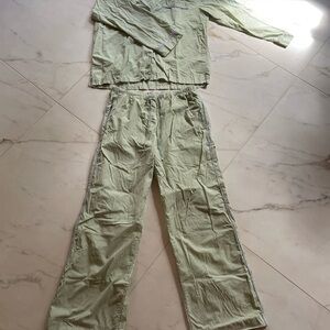 J Crew cotton pajamas